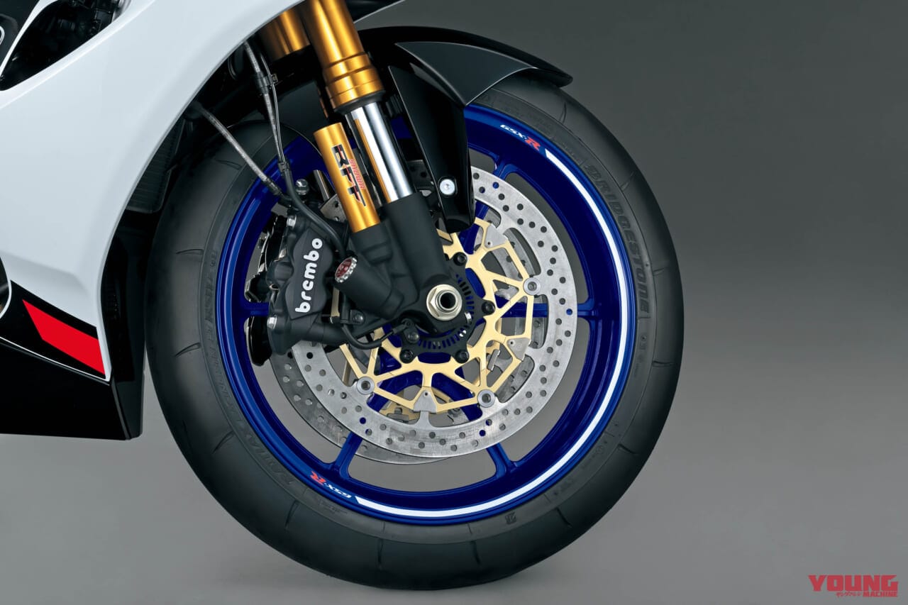 スズキ｜GSX-R1000R｜2026｜スズキ「GSX-R1000 / R」復活!! エンジンと電子制御を大幅改良しウイングも新装備、初代GSX-R750からの40周年を祝う