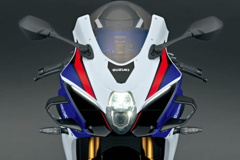 スズキ｜GSX-R1000R｜2026｜スズキ「GSX-R1000 / R」復活!! エンジンと電子制御を大幅改良しウイングも新装備、初代GSX-R750からの40周年を祝う