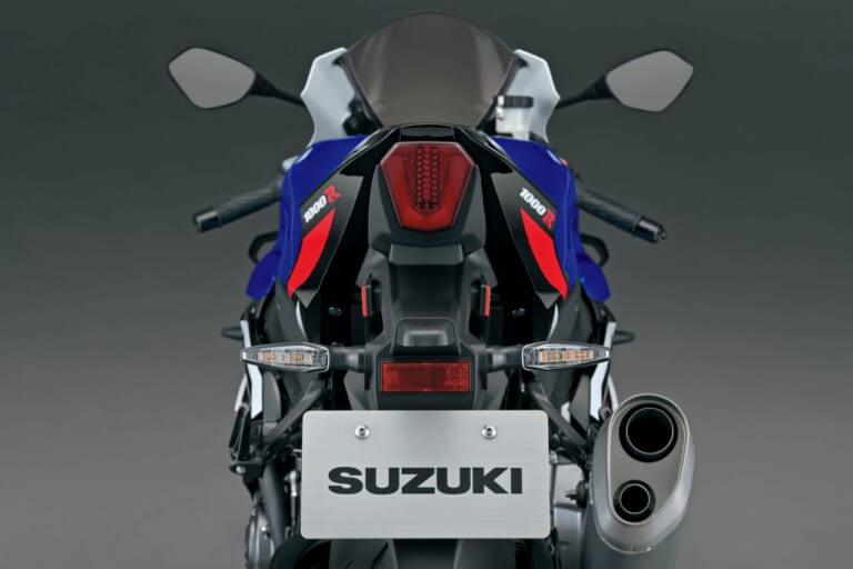 スズキ｜GSX-R1000R｜2026｜スズキ「GSX-R1000 / R」復活!! エンジンと電子制御を大幅改良しウイングも新装備、初代GSX-R750からの40周年を祝う