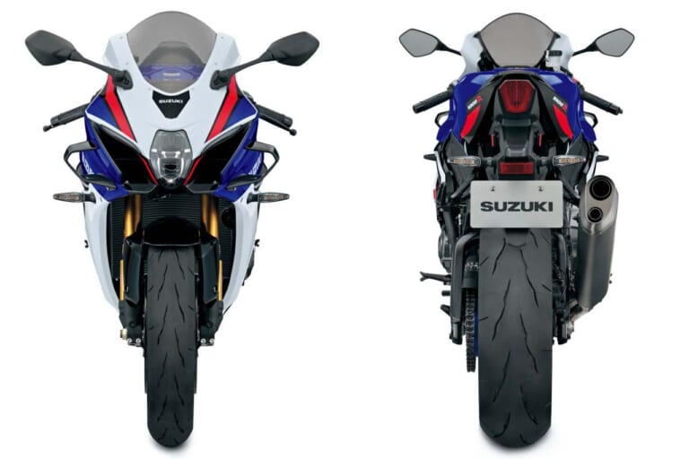 スズキ|GSX-R1000R|2026|スズキ「GSX-R1000 / R」復活!! エンジンと電子制御を大幅改良しウイングも新装備、初代GSX-R750からの40周年を祝う