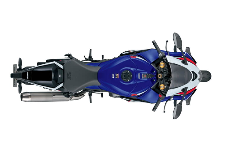 スズキ|GSX-R1000R|2026|スズキ「GSX-R1000 / R」復活!! エンジンと電子制御を大幅改良しウイングも新装備、初代GSX-R750からの40周年を祝う