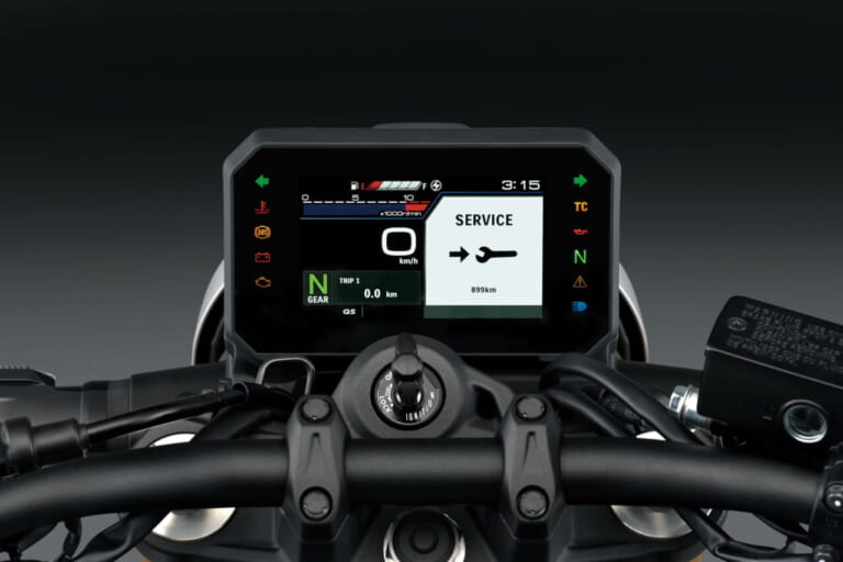 スズキ|GSX-8T|輸出仕様|2025年モデル|【速報】スズキ新型車「GSX-8T / GSX-8TT」登場!! 昭和のロードスター/ロードレーサーをオマージュした本気のネオクラシック