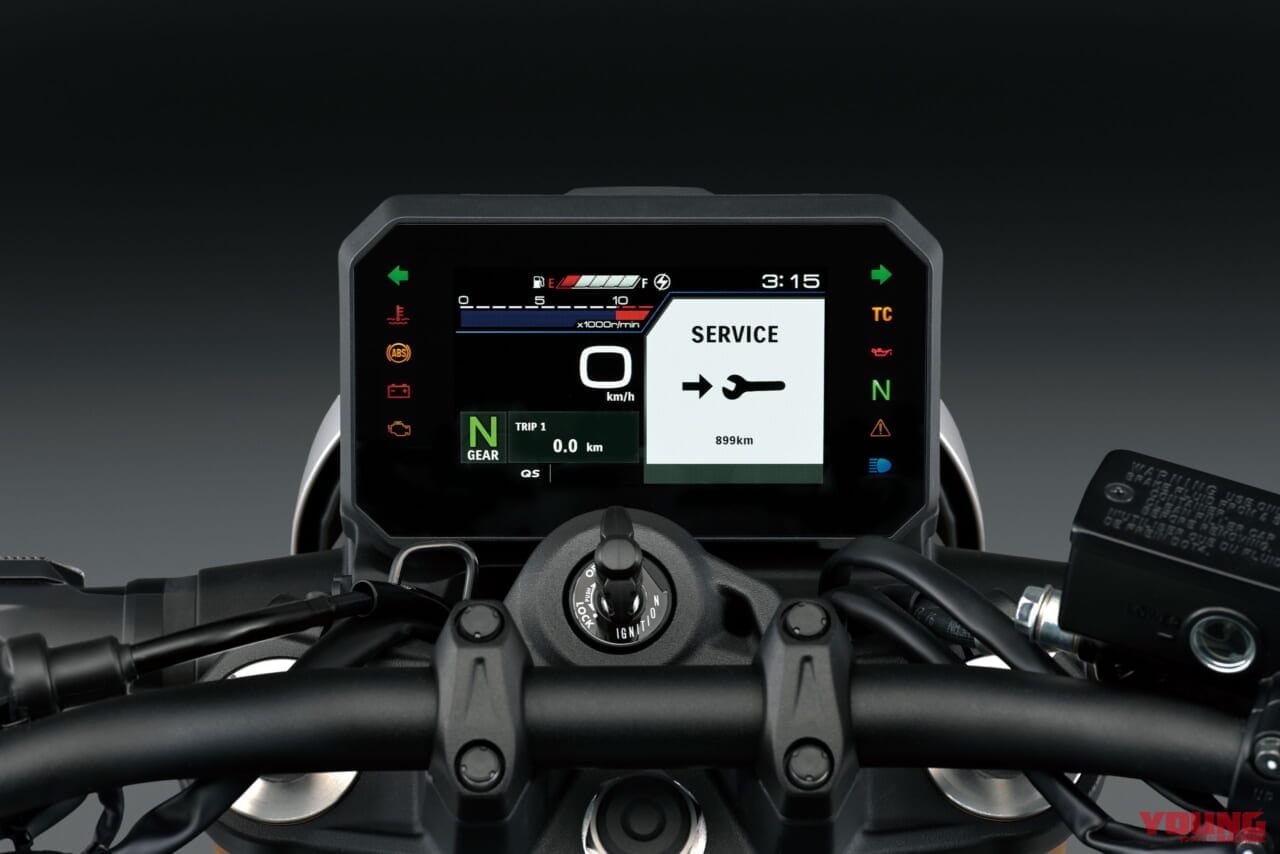 スズキ|GSX-8T|輸出仕様|2025年モデル|【速報】スズキ新型車「GSX-8T / GSX-8TT」登場!! 昭和のロードスター/ロードレーサーをオマージュした本気のネオクラシック