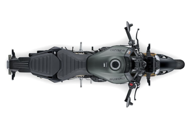 スズキ｜GSX-8T｜2025年モデル｜輸出仕様｜【速報】スズキ新型車「GSX-8T / GSX-8TT」登場!! 昭和のロードスター/ロードレーサーをオマージュした本気のネオクラシック