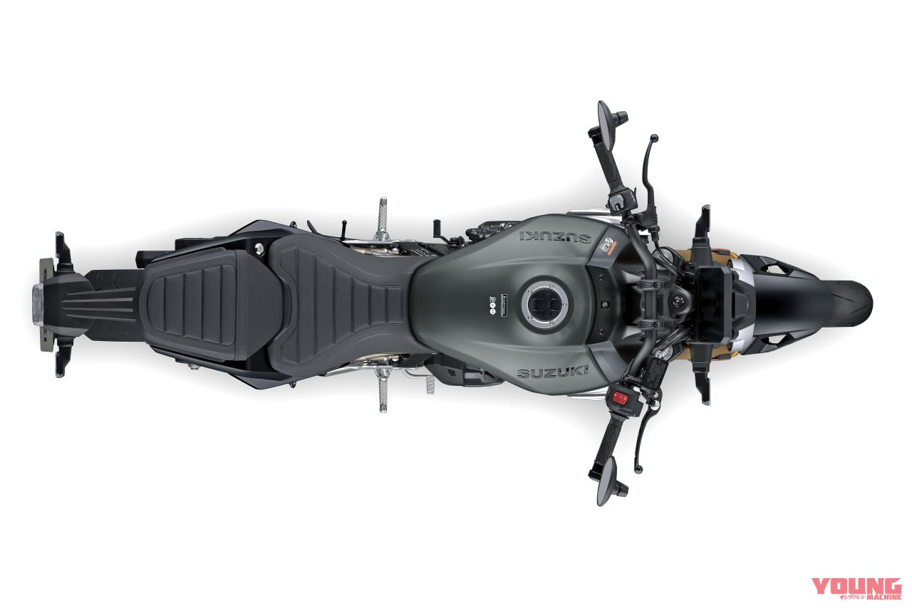 |【速報】スズキ新型車「GSX-8T / GSX-8TT」登場!! 昭和のロードスター/ロードレーサーをオマージュした本気のネオクラシック