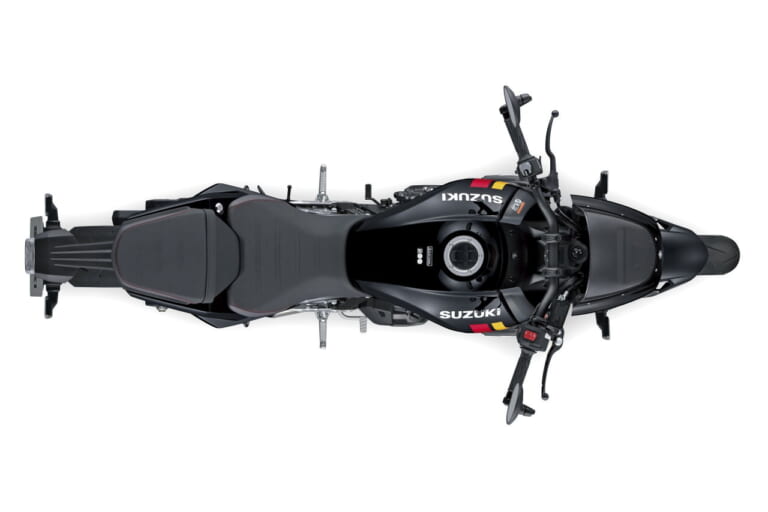 スズキ｜GSX-8TT｜2025年モデル｜輸出仕様｜【速報】スズキ新型車「GSX-8T / GSX-8TT」登場!! 昭和のロードスター/ロードレーサーをオマージュした本気のネオクラシック