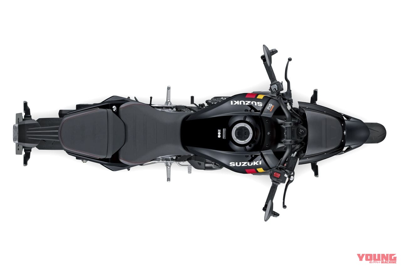 |【速報】スズキ新型車「GSX-8T / GSX-8TT」登場!! 昭和のロードスター/ロードレーサーをオマージュした本気のネオクラシック