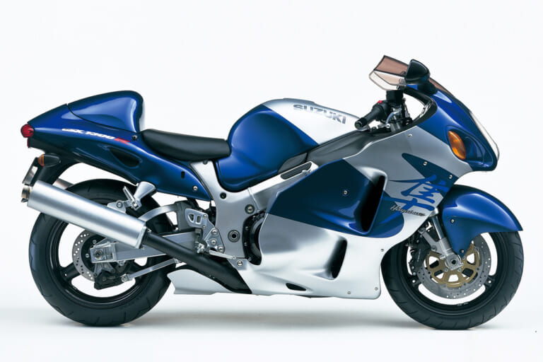 スズキ|GSX1300R|ハヤブサ|〈ヨシムラ・コンプリート車烈伝〉ハヤブサX-1からトルネード�V 零-50まで「2000年代初頭の意欲作たち」
