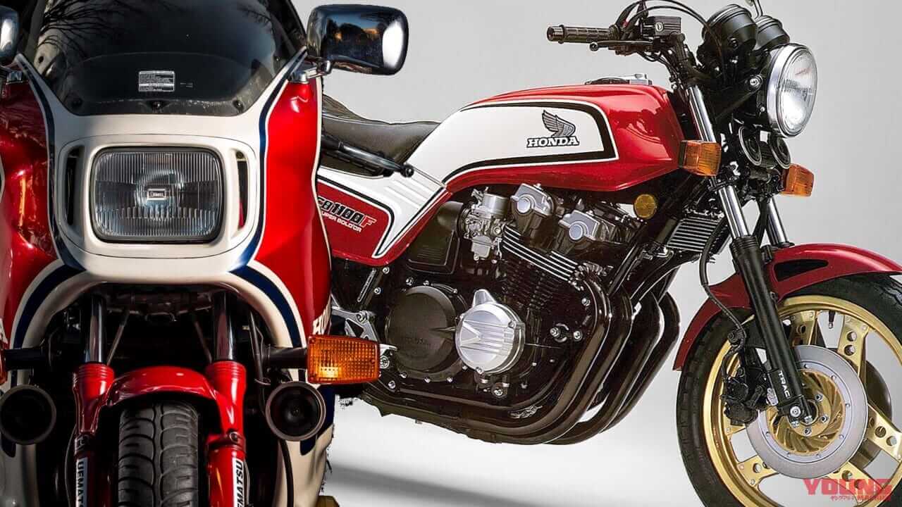 ｜CB1100R譲りのエンジンを持つ“エフ”の頂点！ 最後の1年だけが舞台だった──俺達の“F”烈伝［1979-1983］