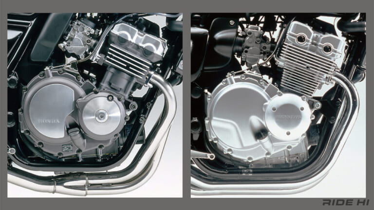 ホンダ｜CB400 FOUR｜「スーパーフォアと違う!」「4本出しマフラーの独自サウンド」ホンダCB400FOUR、堂々の乗り味に込めたこだわり