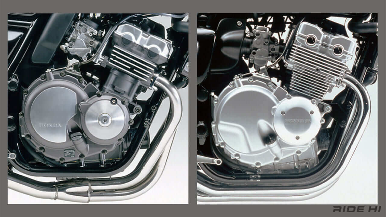 ホンダ｜CB400 FOUR｜「スーパーフォアと違う!」「4本出しマフラーの独自サウンド」ホンダCB400FOUR、堂々の乗り味に込めたこだわり
