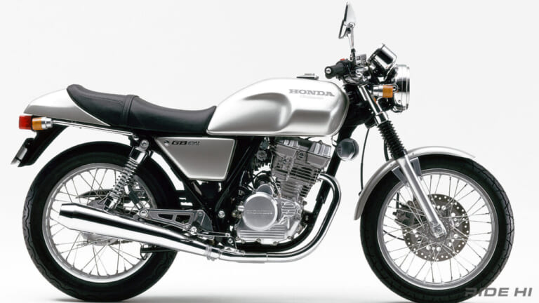 ホンダ｜GB250 クラブマン｜硬派な生まれからカジュアル路線へ──ホンダ「GB250クラブマン」はデビューから6年で何が変わり、ロングセラーになったのか