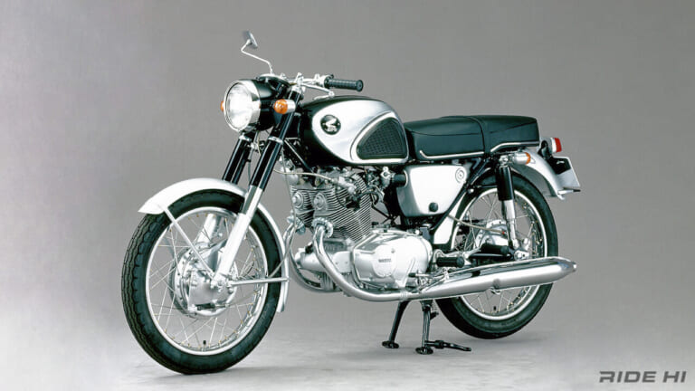 ホンダ｜CB72｜硬派な生まれからカジュアル路線へ──ホンダ「GB250クラブマン」はデビューから6年で何が変わり、ロングセラーになったのか