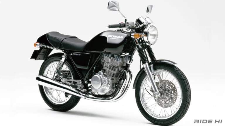 ホンダ｜GB250 クラブマン｜硬派な生まれからカジュアル路線へ──ホンダ「GB250クラブマン」はデビューから6年で何が変わり、ロングセラーになったのか