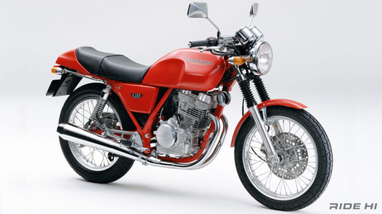 ホンダ｜GB250 クラブマン｜硬派な生まれからカジュアル路線へ──ホンダ「GB250クラブマン」はデビューから6年で何が変わり、ロングセラーになったのか