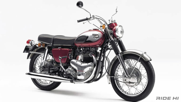 カワサキ｜W1｜1966｜「“最強最速のカワサキ”前夜だった」ダブワンからビッグバイクへの足がかりを掴んだカワサキ