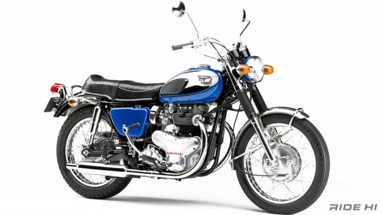 カワサキ｜W1｜1966｜「“最強最速のカワサキ”前夜だった」ダブワンからビッグバイクへの足がかりを掴んだカワサキ