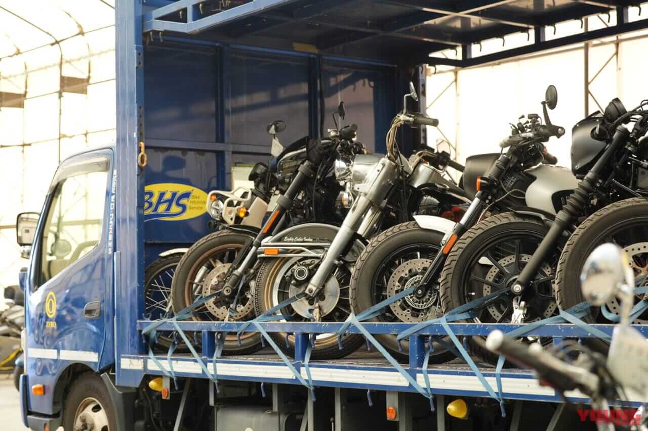 |【2025年版】手ぶらで北海道ツーリング! ゼロ・プラスBHSが手がける「愛車と行く夢の旅」