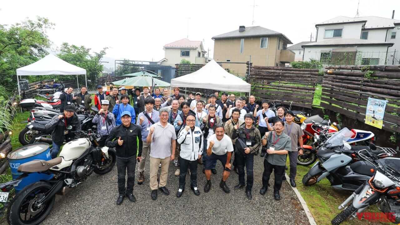 ｜もうすぐ！ 『8月19日はバイクの日 HAVE A BIKE DAY』イベント、東京・秋葉原で開催