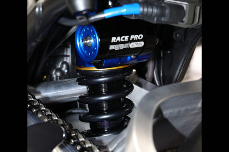 ホンダ|CB1000Fコンセプト|モリワキエンジニアリング|「新生エフを早くもフルチューン!!」CB1000F コンセプト モリワキエンジニアリング〈MCショー展示モデル紹介〉