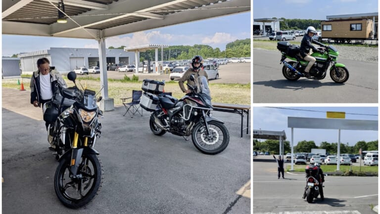 現地での受取｜【2025年版】手ぶらで北海道ツーリング! ゼロ・プラスBHSが手がける「愛車と行く夢の旅」