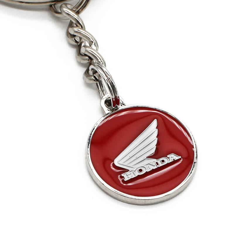 CAMSHOP HONDA SUPERCUB C125|【限定No刻印入り】ホンダ スーパーカブC125の精巧な3Dキーチェーンが一般販売開始