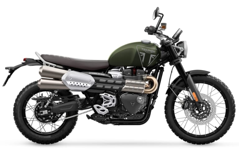 スクランブラー1200 X|【2026年モデル】トライアンフが新色12色を発表! それぞれの最新モデルと価格を徹底解説