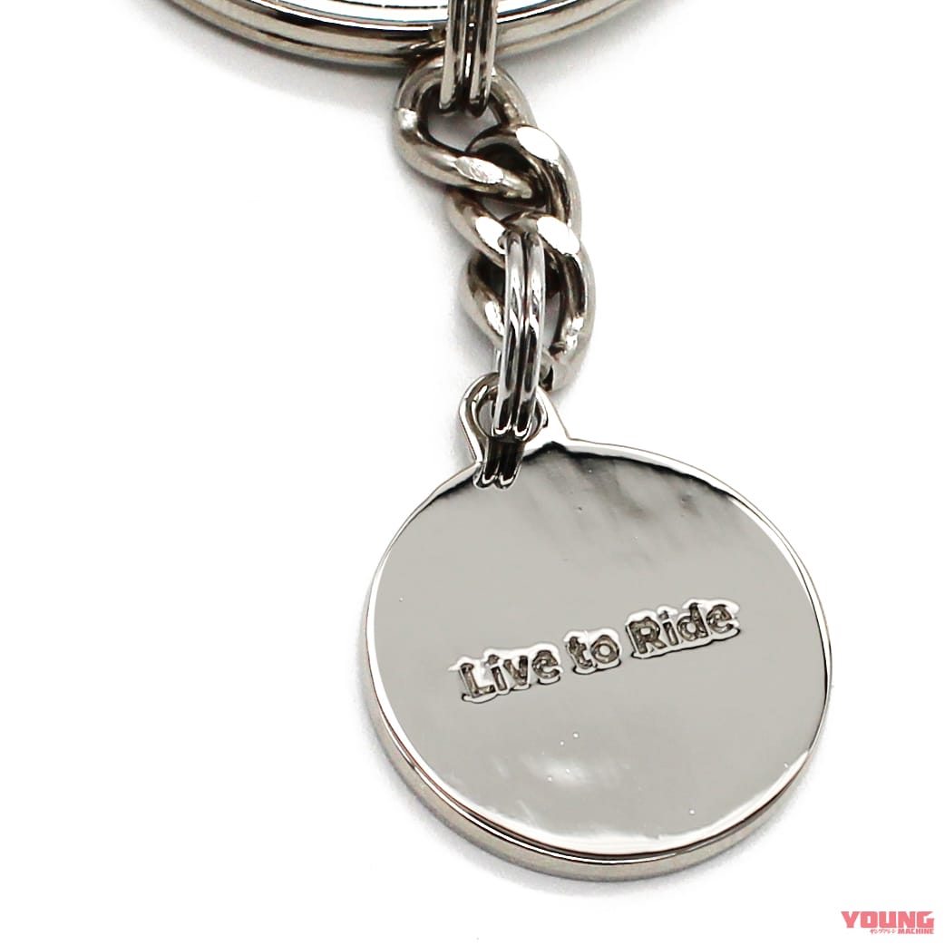 CAMSHOP HONDA SUPERCUB C125|【限定No刻印入り】ホンダ スーパーカブC125の精巧な3Dキーチェーンが一般販売開始