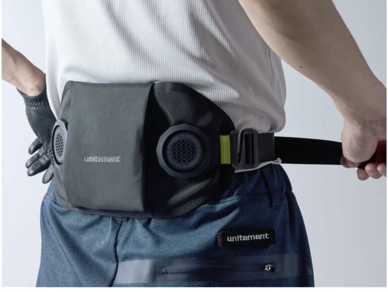 unitement THERMO-GEAR BELT｜ゴルファー向け冷却ベルトはライダーの味方?!フォーシーズンズ「THERMO-GEAR BELT」が夏のライディングを快適にしてくれそう