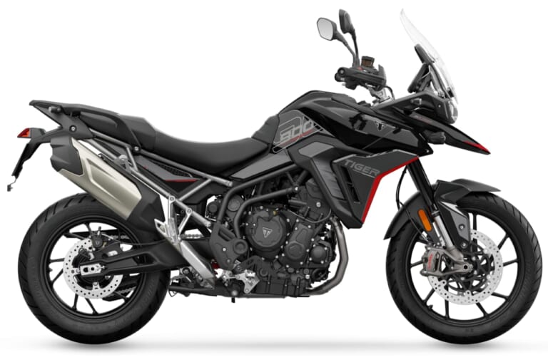 タイガー900 GT PRO|【2026年モデル】トライアンフが新色12色を発表! それぞれの最新モデルと価格を徹底解説