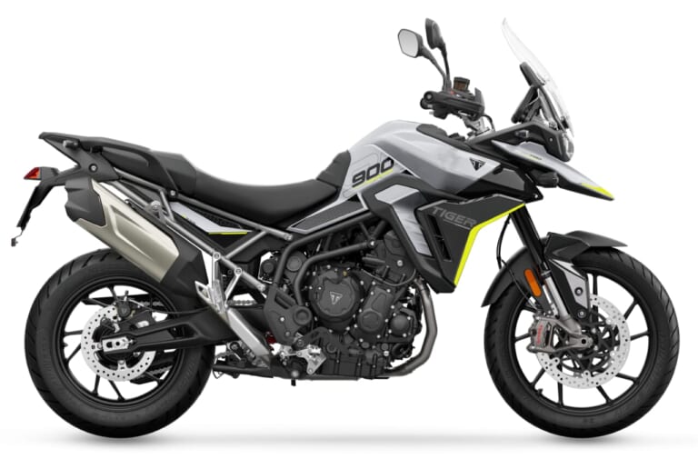 タイガー900 GT PRO|【2026年モデル】トライアンフが新色12色を発表! それぞれの最新モデルと価格を徹底解説