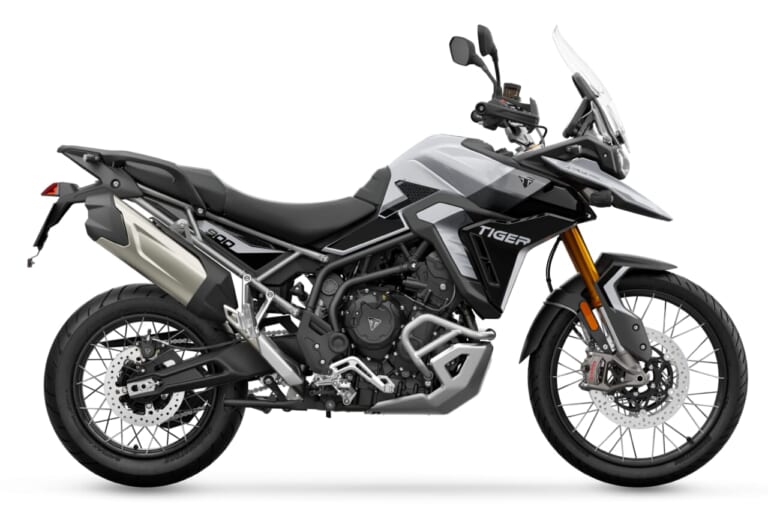 タイガー900 ラリー PRO｜【2026年モデル】トライアンフが新色12色を発表! それぞれの最新モデルと価格を徹底解説