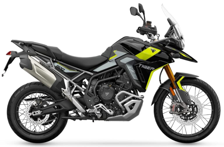 タイガー900 ラリー PRO｜【2026年モデル】トライアンフが新色12色を発表! それぞれの最新モデルと価格を徹底解説