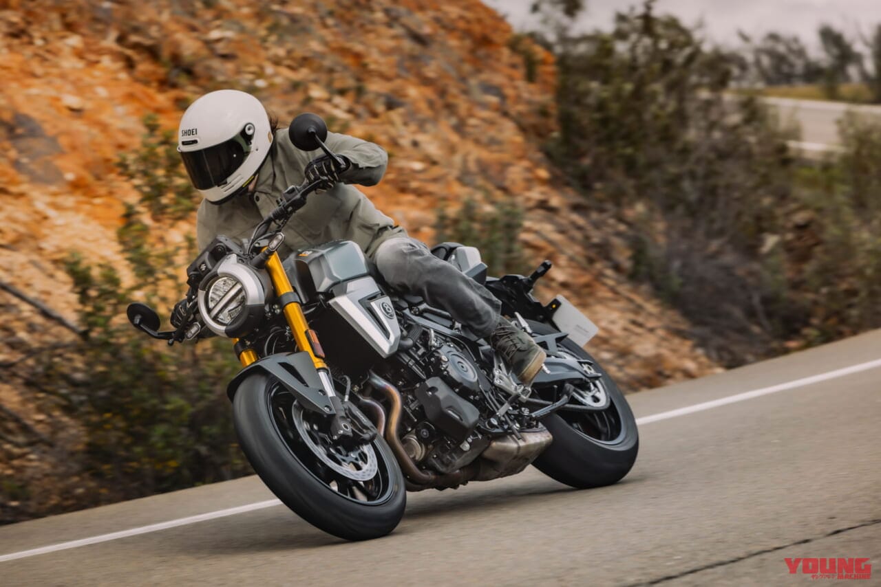 スズキ｜GSX-8T｜輸出仕様｜2025年モデル｜【速報】スズキ新型車「GSX-8T / GSX-8TT」登場!! 昭和のロードスター/ロードレーサーをオマージュした本気のネオクラシック