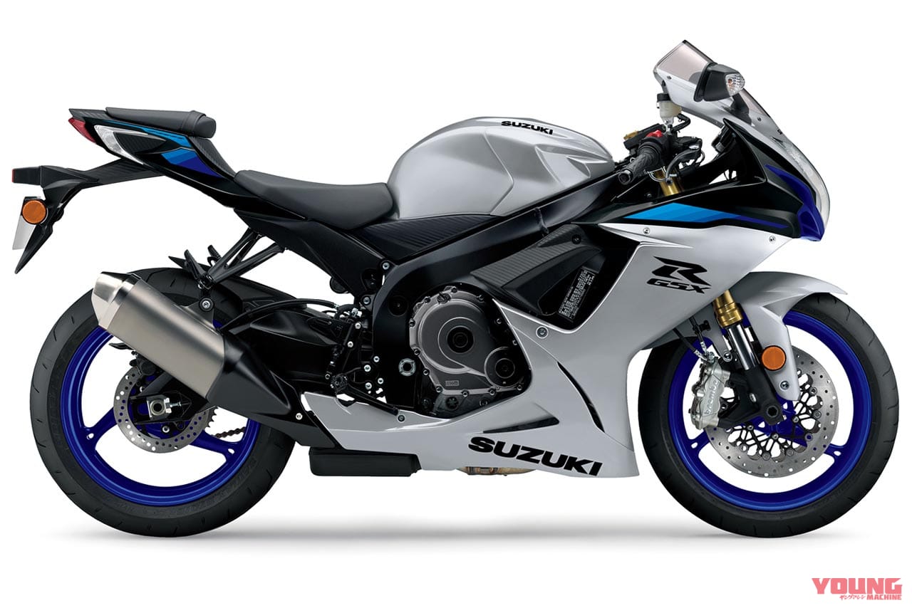 ｜どっこい生きてたスズキ「GSX-R750」「GSX-R600」!! 2026年モデルが登場【海外】