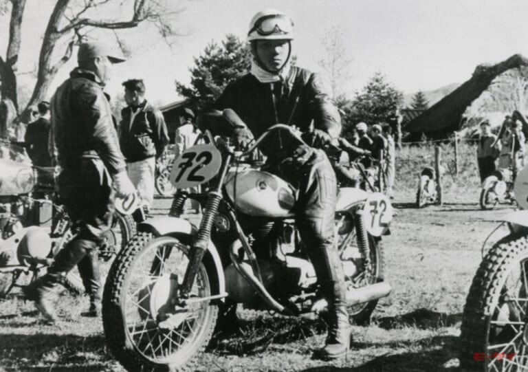 丸正自動車製造｜ライラック｜「70年前に縦置きVツイン」「ご存知!? シャフトのライラック号」…浜松の廃業バイクメーカー・丸正自動車製造の足跡