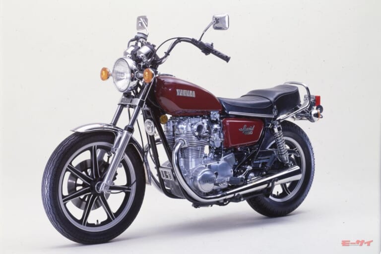 ヤマハ｜XS650スペシャル｜1978｜「これぞジャメリカン!!」1970～80年代に生まれた美麗の国産アメリカン×12選！
