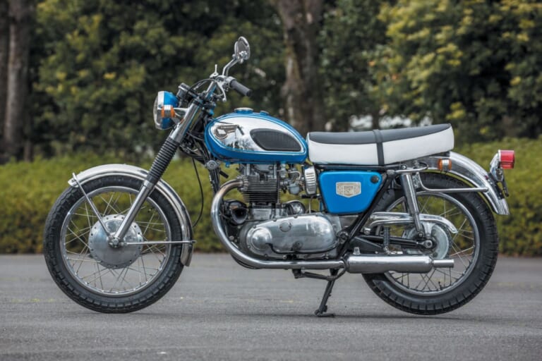 KAWASAKI 650-W1｜カワサキの基盤を作った空冷バーチカルツイン:650-W1開発秘話【日本人に愛されたWの原点】