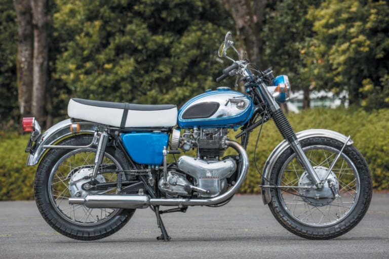 KAWASAKI 650-W1｜カワサキの基盤を作った空冷バーチカルツイン:650-W1開発秘話【日本人に愛されたWの原点】