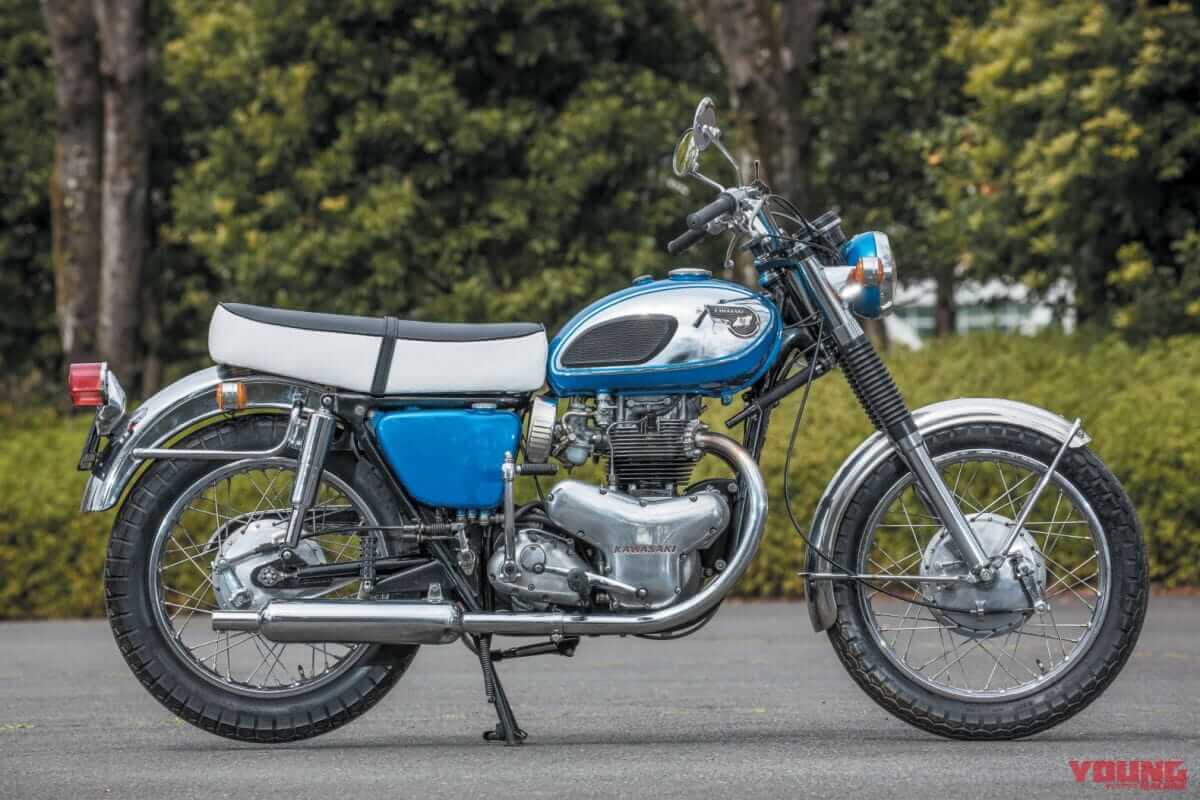 ｜カワサキの基盤を作った空冷バーチカルツイン:650-W1開発秘話【日本人に愛されたWの原点】