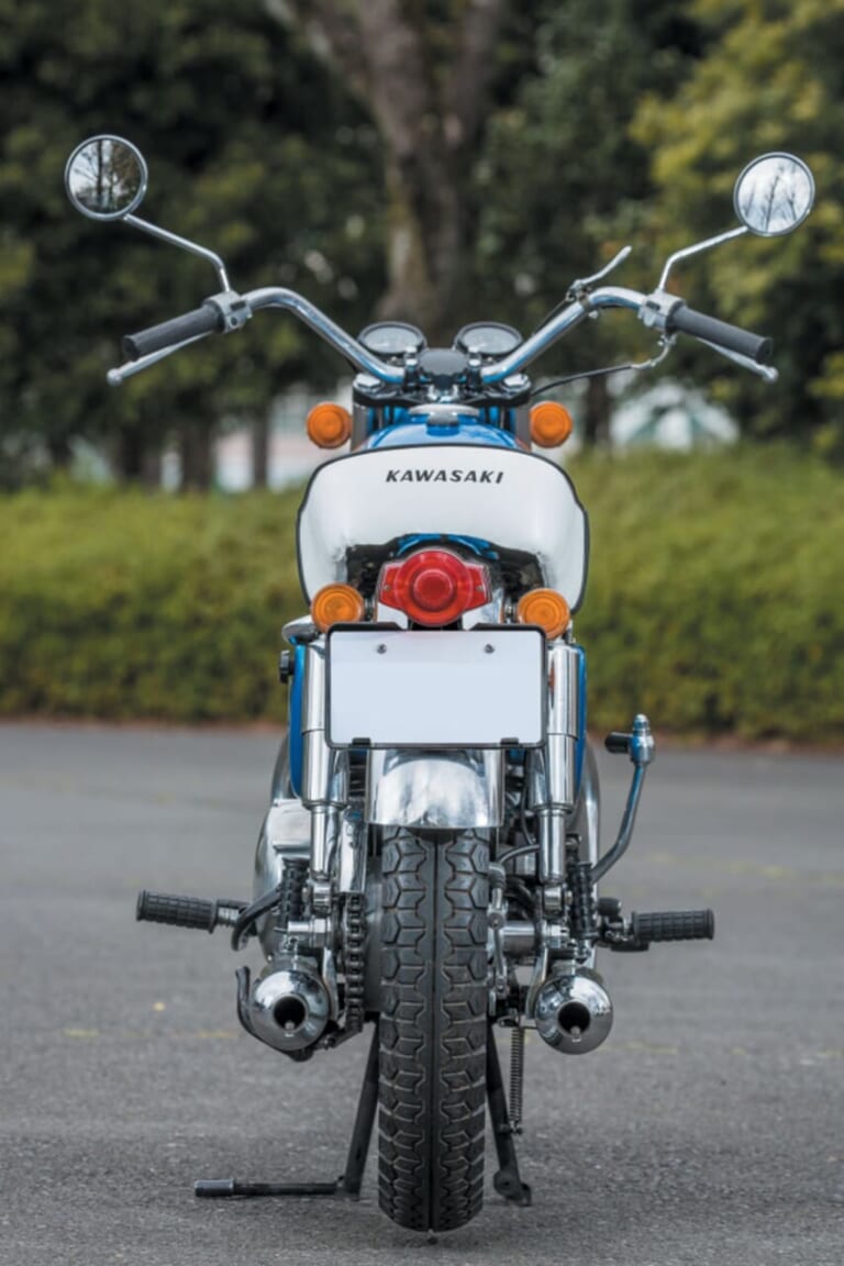 KAWASAKI 650-W1｜カワサキの基盤を作った空冷バーチカルツイン:650-W1開発秘話【日本人に愛されたWの原点】