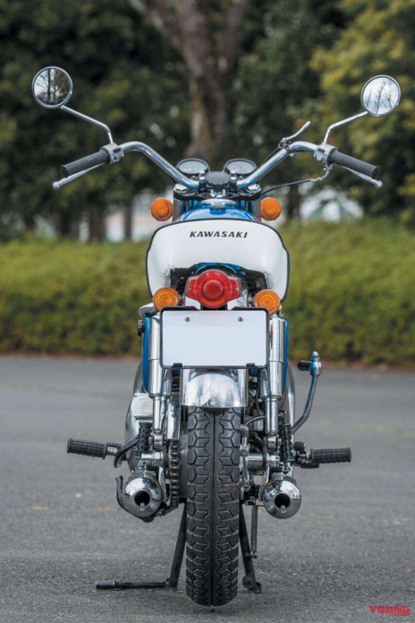 KAWASAKI 650-W1｜カワサキの基盤を作った空冷バーチカルツイン:650-W1開発秘話【日本人に愛されたWの原点】