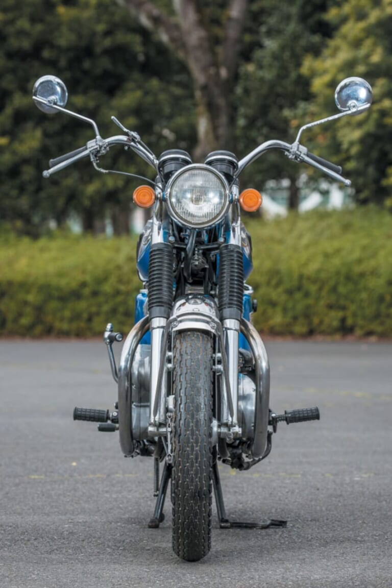 KAWASAKI 650-W1｜カワサキの基盤を作った空冷バーチカルツイン:650-W1開発秘話【日本人に愛されたWの原点】