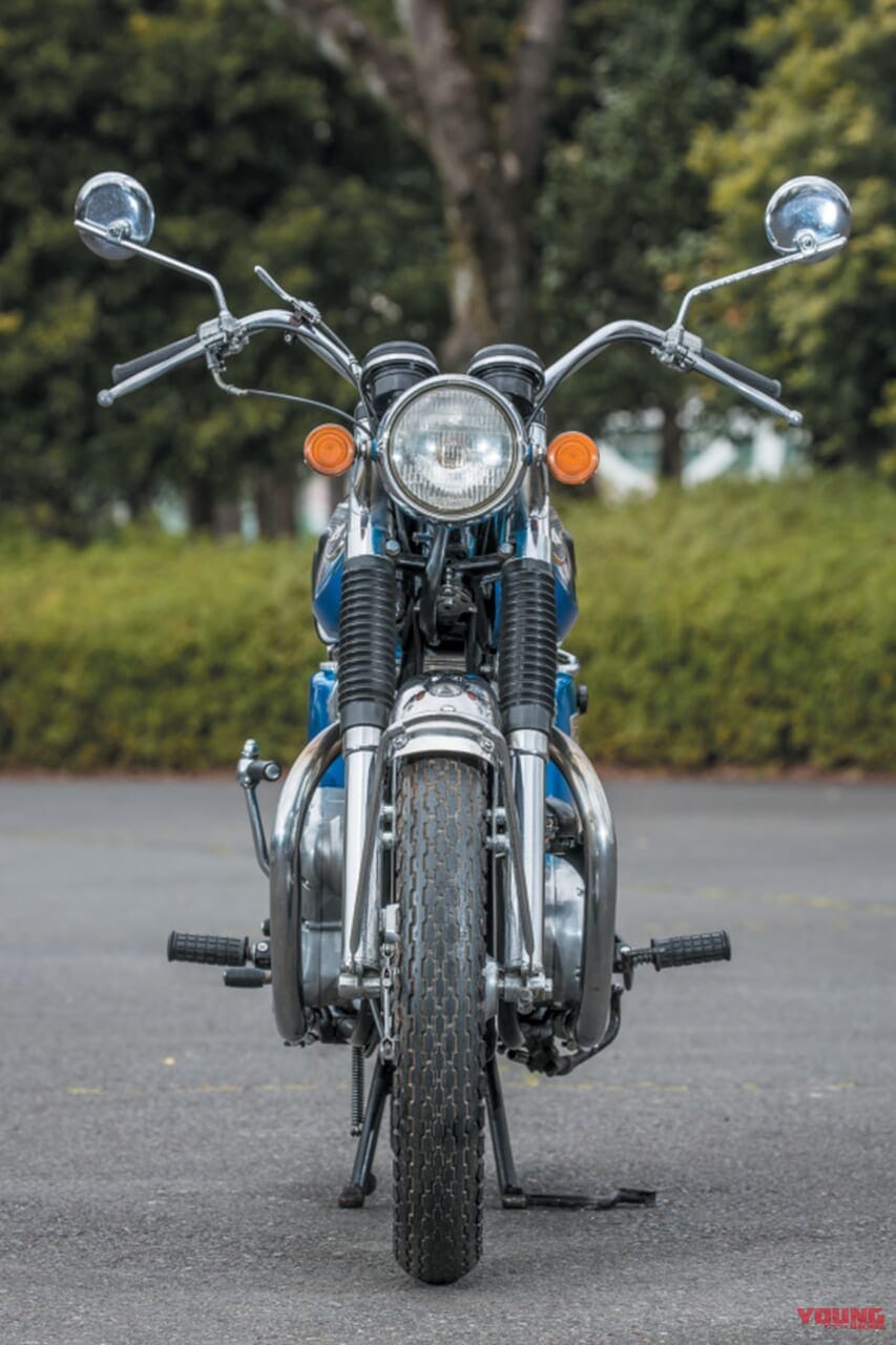 KAWASAKI 650-W1｜カワサキの基盤を作った空冷バーチカルツイン:650-W1開発秘話【日本人に愛されたWの原点】