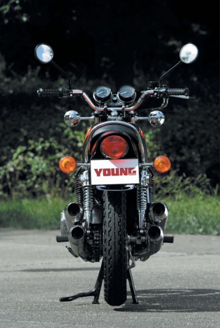 KAWASAKI Z1|開発テーマは“世界最良” 二輪史上に輝く不朽の名機:カワサキZ1/Z2【1973~1978】