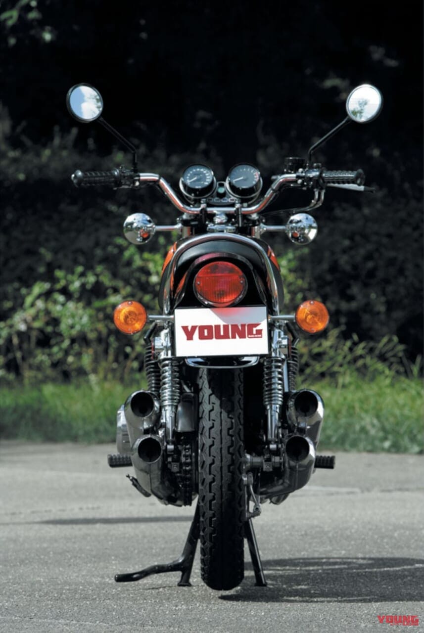 KAWASAKI Z1｜開発テーマは“世界最良” 二輪史上に輝く不朽の名機：カワサキZ1/Z2【1973～1978】