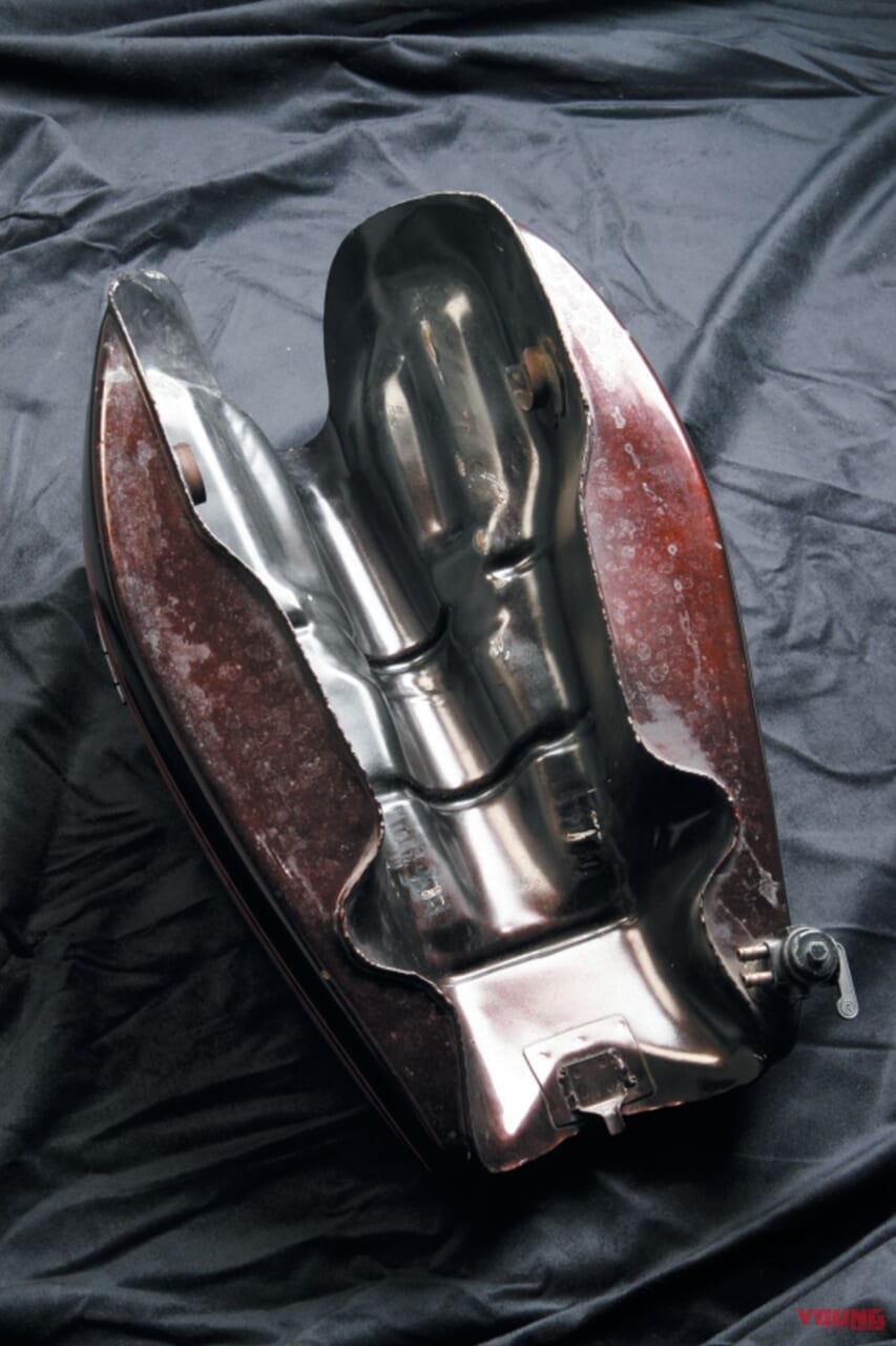 |性能/装備/スタイル すべてが歴史を塗り替えた:カワサキZ1/Z2【1973~1978】各部解説