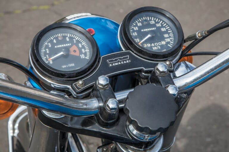 KAWASAKI 650-W1｜カワサキの基盤を作った空冷バーチカルツイン:650-W1開発秘話【日本人に愛されたWの原点】