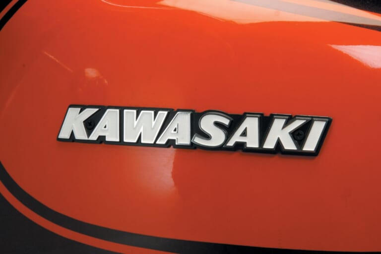 KAWASAKI Z1|性能/装備/スタイル すべてが歴史を塗り替えた:カワサキZ1/Z2【1973~1978】各部解説