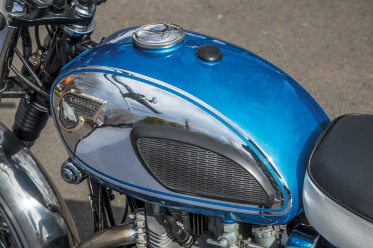 KAWASAKI 650-W1|カワサキの基盤を作った空冷バーチカルツイン:650-W1開発秘話【日本人に愛されたWの原点】